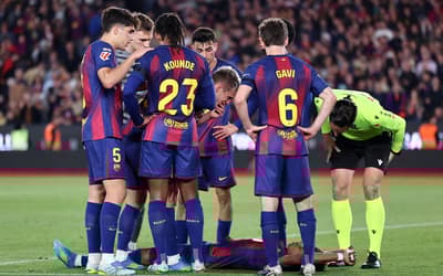 Espanha define data para lista da Copa do Mundo e monitora Lamine Yamal