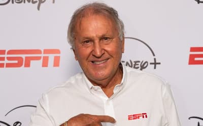 Zico será talento da ESPN e do Disney+ durante a Copa do Mundo