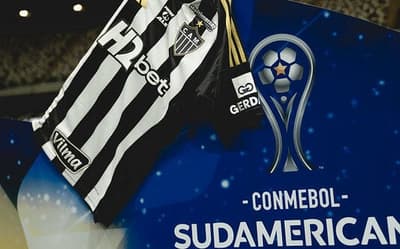 Atlético-MG divulga lista de inscritos na Sul-Americana; confira