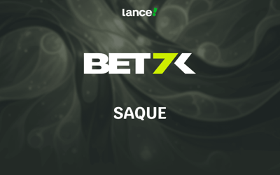 Bet7k saque: saiba como fazer, quanto tempo demora e limites