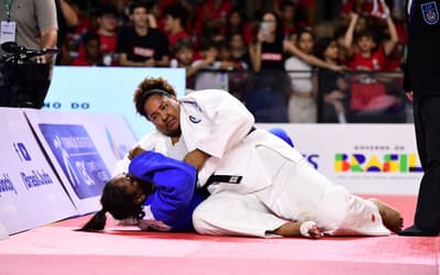 Com Bia Souza e Rafaela Silva, Brasil define seleção para o Pan-Americano de Judô
