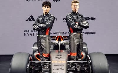 Binotto analisa dupla Hulkenberg e Bortoleto na F1: 'Precisamos'