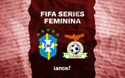 Brasil x Zâmbia feminino: onde assistir e escalações