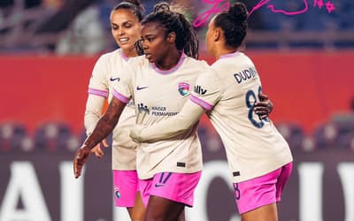 Do gol inédito de Ludmila à vaga na final: brasileiras se destacam fora do país