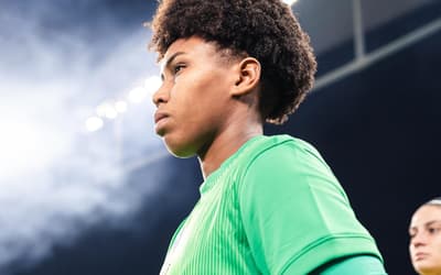 Goleira do Cruzeiro substitui Lorena na convocação da Seleção Feminina para a Fifa Series