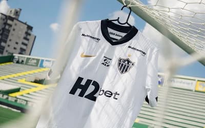 Atlético-MG está escalado com novidades para enfrentar a Chapecoense