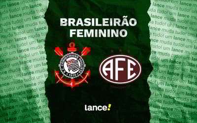 Corinthians x Ferroviária feminino: onde assistir e prováveis escalações