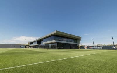 Centro de Treinamento RWJBarnabas Health Red Bulls, do RB New York, será o CT da Seleção Brasileira na Copa do Mundo