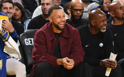 NBA: Warriors atualiza situação de Stephen Curry e provável retorno