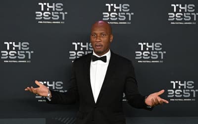 Quem é o maior artilheiro da Costa do Marfim na história das Copas do Mundo?