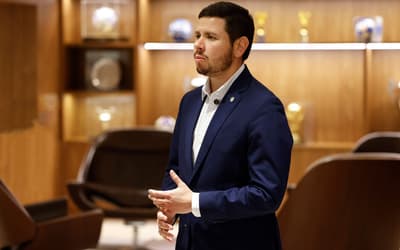 CBF muda estrutura e cria cargo de diretor de arbitragem