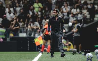 Time titular ou alternativo: Veja o planejamento do Atlético-MG para estreia na Sul-Americana