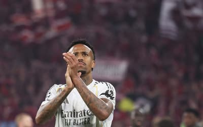 Perto da Copa: Militão volta bem e assegura vaga na lista de Ancelotti