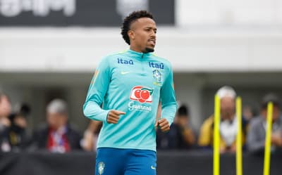 Militão passará por cirurgia na Finlândia e está fora da Copa do Mundo