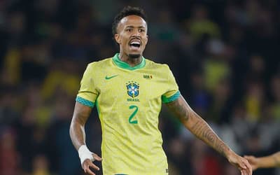 Com lesão grave, torcida aponta substituto para Militão na Seleção Brasileira