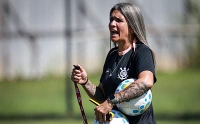 Emily Lima define estratégia e objetivo do Corinthians na Teal Rising Cup