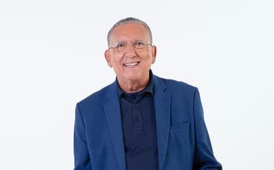 Galvão Bueno se manifesta após morte de Oscar Schmidt: 'Tristeza'