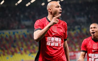 Ídolo na China, Felipe Silva vive melhor fase e projeta futuro: 'Até o momento'