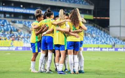 Brasil é escalado para enfrentar o Canadá pela Fifa Series; veja titulares
