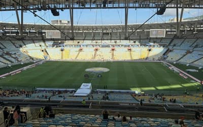 AO VIVO: acompanhe o pré-jogo de Fluminense x Flamengo pelo Campeonato Brasileiro