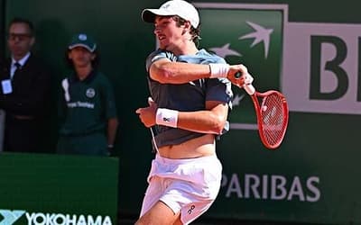 João Fonseca quebra escrita contra Tabilo e avança em Munique