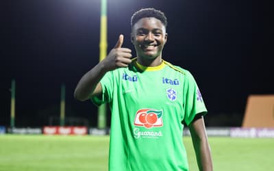 Thaís Lima abre bastidores da mudança de seleção e destaca influência do pai mineiro