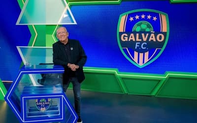 Com Galvão e Pato, SBT define equipes para transmissão da Copa do Mundo