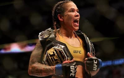 Amanda Nunes debocha de brasileira após derrota no UFC