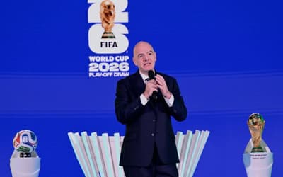 Fifa garante Irã na Copa do Mundo com jogos nos Estados Unidos
