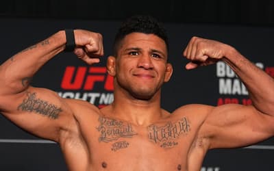 Durinho bate peso e confirma luta principal do UFC Winnipeg; veja resultados