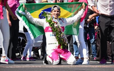 Papo com Helio Castroneves: e lá vou eu para minha 26ª Indy 500, de olho no quinto anel