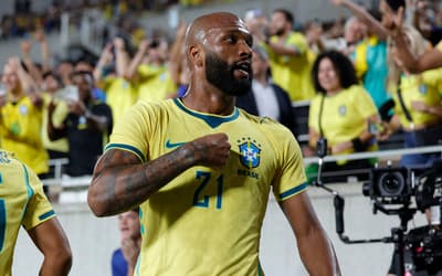 Veja quem aproveitou a chance na Seleção e pode ir à Copa do Mundo