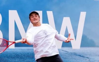 AO VIVO: João Fonseca busca vaga às quartas de final em Munique