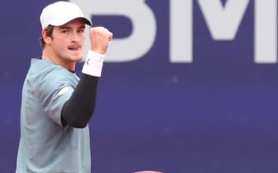 João Fonseca faz audiência de emissora disparar e alcança 1 milhão de espectadores