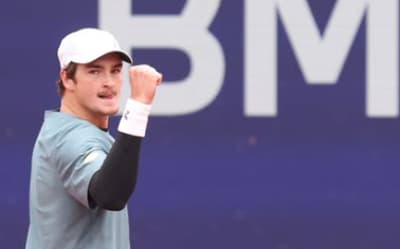 João Fonseca despacha francês e avança às quartas em Munique