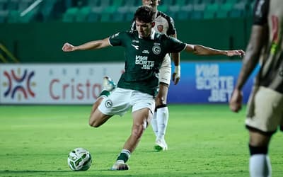 Adversário do Cruzeiro, Goiás tem promessa que está na mira do futebol inglês