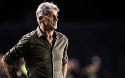 Renato Gaúcho se pronuncia sobre morte da irmã: 'Era muito apegado'