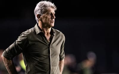 Com surpresa no ataque, Renato Gaúcho define escalação do Vasco para enfrentar o Paysandu