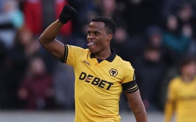 Jhon Arias Wolves Wolverhampton Premier League