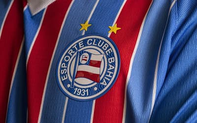 Bahia lança camisa em estilo retrô e homenageia torcida; veja fotos e valores