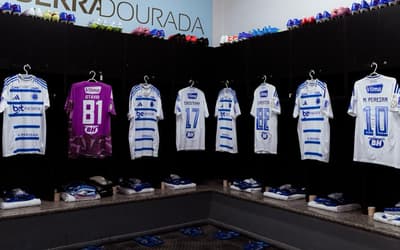 Mudança importante! Confira escalação do Cruzeiro contra o Goiás
