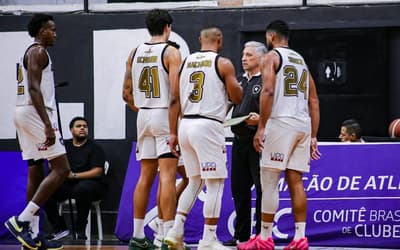 STJD vota a favor do Botafogo, que não é punido e confirma classificação no NBB