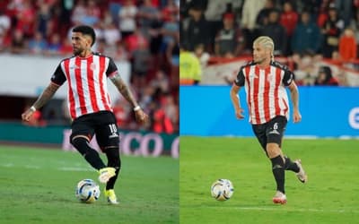 Filho do treinador e irmão do presidente são destaques do Barracas Central, adversário do Vasco na Sul-Americana