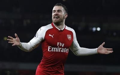Aaron Ramsey anuncia aposentadoria aos 35 anos