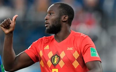 Os maiores artilheiros da Bélgica na história das Copas do Mundo