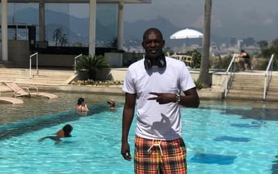 Por onde anda Somália, ex-centroavante de Fluminense e São Caetano?