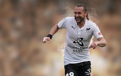 Por onde anda Rodrigo Gral, ex-atacante do Grêmio?