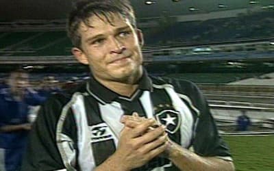 Por onde anda Rodrigo Beckham, ex-meia de Botafogo e Atlético-MG?