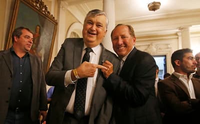 Botafogo contesta afastamento de Textor e confirma Durcesio como diretor geral