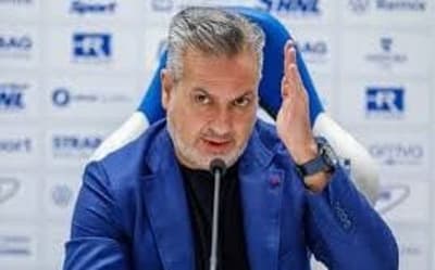 Palmeiras ataca Flamengo com vídeo de José Boto e causa alvoroço na web